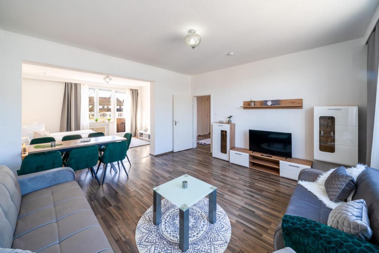 Im Herzen Hannovers 3Min City 95M² 3 Zimmer Balkon Aufzug מראה חיצוני תמונה