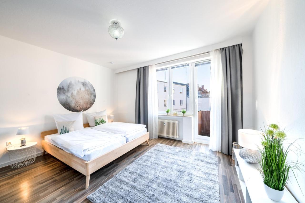 Im Herzen Hannovers 3Min City 95M² 3 Zimmer Balkon Aufzug מראה חיצוני תמונה