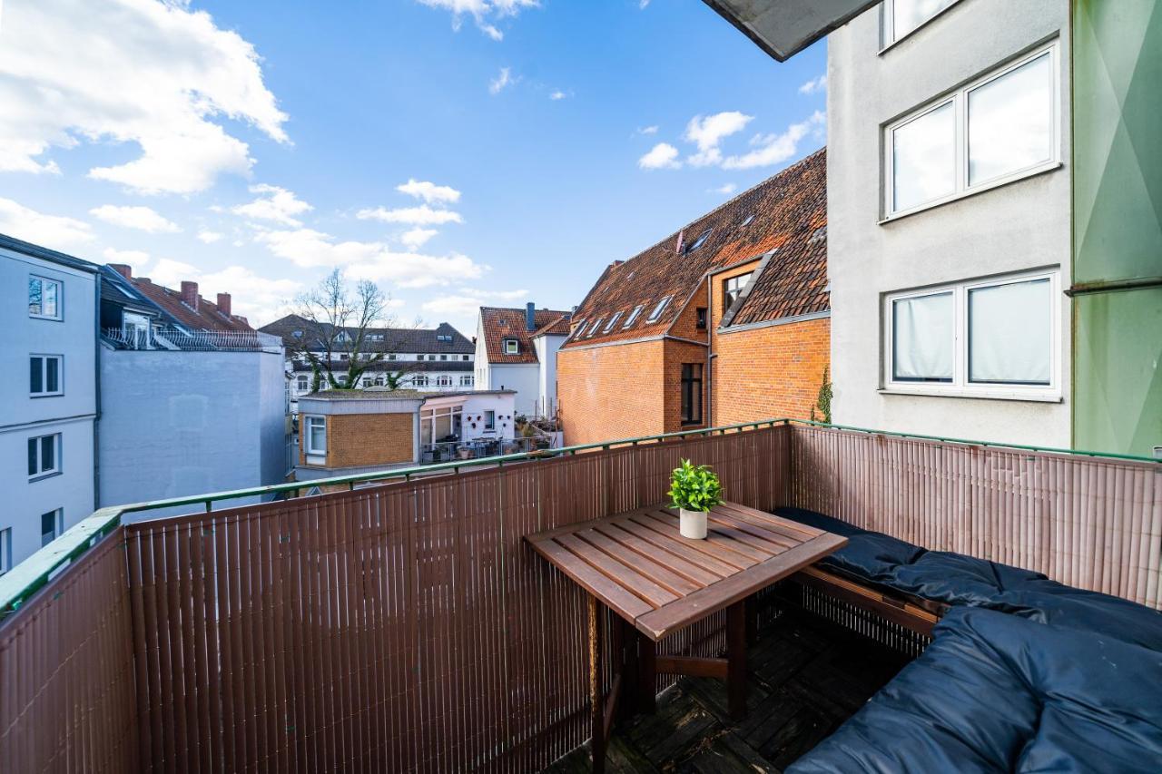 Im Herzen Hannovers 3Min City 95M² 3 Zimmer Balkon Aufzug מראה חיצוני תמונה