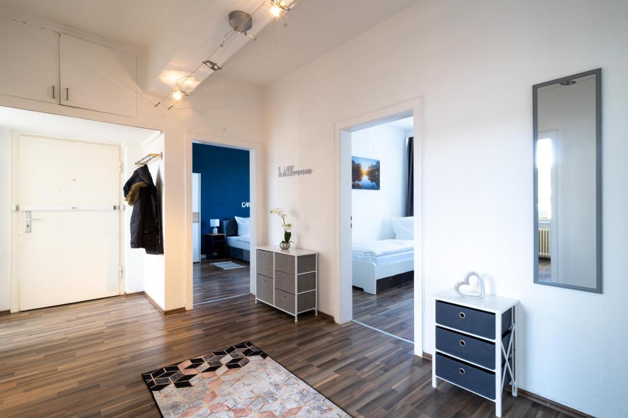 Im Herzen Hannovers 3Min City 95M² 3 Zimmer Balkon Aufzug מראה חיצוני תמונה
