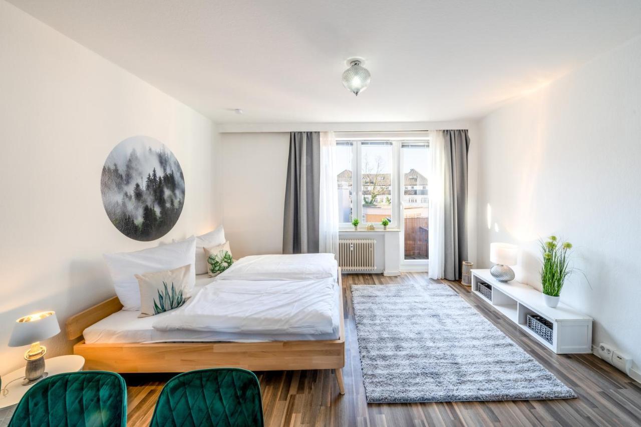 Im Herzen Hannovers 3Min City 95M² 3 Zimmer Balkon Aufzug מראה חיצוני תמונה